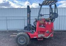 Дизельні вилкові навантажувачі Moffett Telemount 25.4