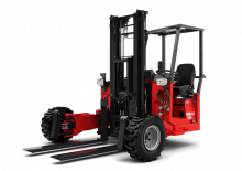 Дизельні вилкові навантажувачі Manitou TMM 45 4W K ST5