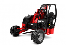 Дизельні вилкові навантажувачі Manitou TMT 52 LP