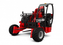 Дизельні вилкові навантажувачі Manitou TMT 55 HT 4W Y ST5