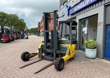 Дизельні вилкові навантажувачі Kooi-Aap Z 2-3-V