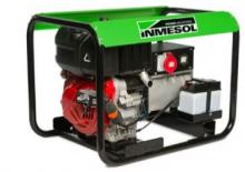 Дизельні генератори INMESOL AL 1000-E