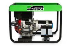 Дизельні генератори INMESOL AL 1200-E