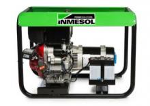 Дизельні генератори INMESOL AL 500-E