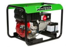 Дизельні генератори INMESOL AL 650-CA