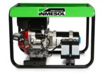 Дизельні генератори INMESOL AL 850-CA