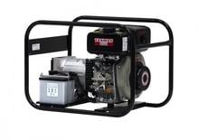Дизельні генератори Europower EP 4000 DE (LS)