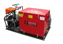 Дизельні генератори Europower EP Camino 12 T