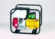 Дизельні генератори Europower EP4500T-42 (EP)