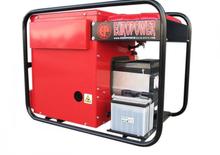 Дизельні генератори Europower EPG6000TDE (S)