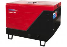Дизельні генератори Endress ESE 1006 DLS-GT ES ISO DI
