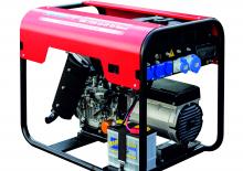 Дизельні генератори Endress ESE 1506 DLS ES DI