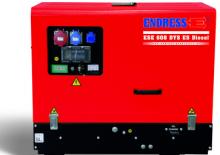 Бензинові електрогенератори Endress ESE 608 YS-GT ES DI
