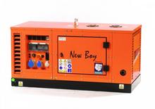 Дизельні генератори Europower New Boy EPS123DE (S)