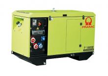Дизельні генератори PRAMAC Lifter P 18000 TYA