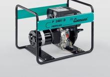 Дизельні генератори Eisemann P 2401 D