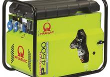 Дизельні генератори PRAMAC Lifter P 4500 PF 322 SYA