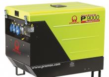 Дизельні генератори PRAMAC Lifter P 9000