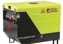 Дизельні генератори PRAMAC Lifter P 9000