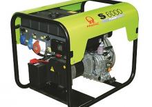 Дизельні генератори PRAMAC Lifter S 6000 TYA