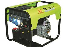 Дизельні генератори PRAMAC Lifter S 6500 SYA