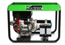 Дизельні генератори INMESOL AL 1250-CA
