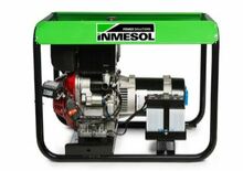 Дизельні генератори INMESOL AL 600-E