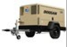 Портативні повітряні компресори: дизельні, електричні, бензинові Doosan 7/120 HA 