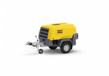 Портативні повітряні компресори: дизельні, електричні, бензинові Atlas Copco XAS 58 Kd