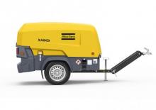 Портативні повітряні компресори: дизельні, електричні, бензинові Atlas Copco XAS 68 KdG 6 kVA