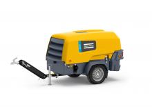 Портативні повітряні компресори: дизельні, електричні, бензинові Atlas Copco XAS 88 Kd
