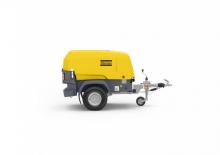 Портативні повітряні компресори: дизельні, електричні, бензинові Atlas Copco XATS 68 Kd