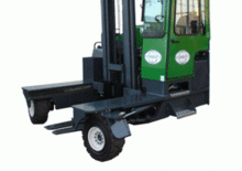 Дизельні різноспрямовані навантажувачі Combi-Lift C 6000 X-L