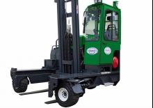 Дизельні різноспрямовані навантажувачі Combi-Lift C 5000 XL