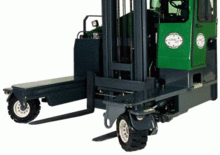 Дизельні різноспрямовані навантажувачі Combi-Lift C 8000