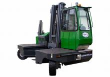 Дизельні бокові завантажувачі Combi-Lift C 6000 SL