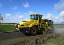 Дорожньо-холодний переробник Bomag RS 500