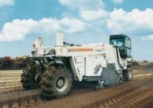 Дорожньо-холодний переробник Wirtgen WR 2500 SK