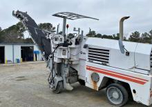 Дорожня фреза Wirtgen 1000 DC