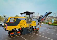 Дорожня фреза Keestrack F7