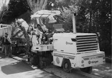Дорожня фреза Wirtgen W 1000 L