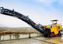 Дорожня фреза XCMG XM1305F
