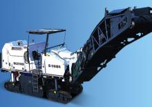 Дорожня фреза Zoomlion BG2100B