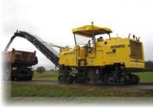 Дорожня фреза Bomag BM 1000/30