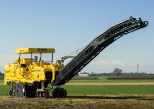 Дорожня фреза Bomag BM 1000/30