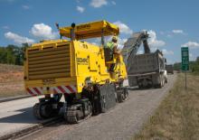 Дорожня фреза Bomag BM 1000/30