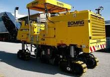 Дорожня фреза Bomag BM 1000/35