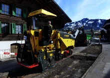 Дорожня фреза Bomag BM 1200/35
