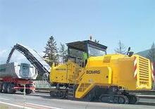 Дорожня фреза Bomag BM 1500/50
