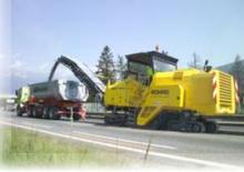 Дорожня фреза Bomag BM 2000/50